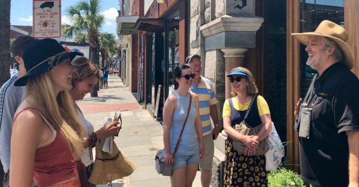 Charleston's Upper King Street Culinary Tour - Top Foodie Neighborhood Tour