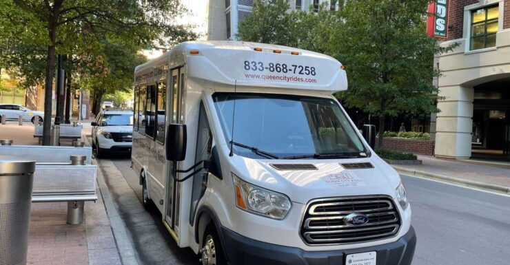 Charlotte: 5-Hour Private Party Tour - Activity Details