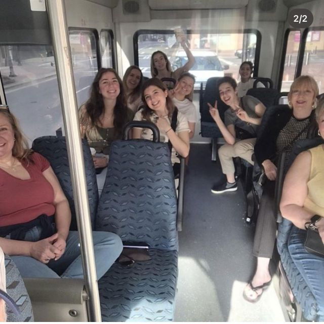 Charlotte: 5-Hour Private Party Tour - Tour Itinerary