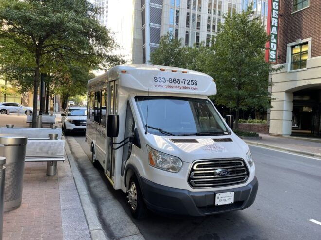 Charlotte: 5-Hour Private Party Tour - Starting Location