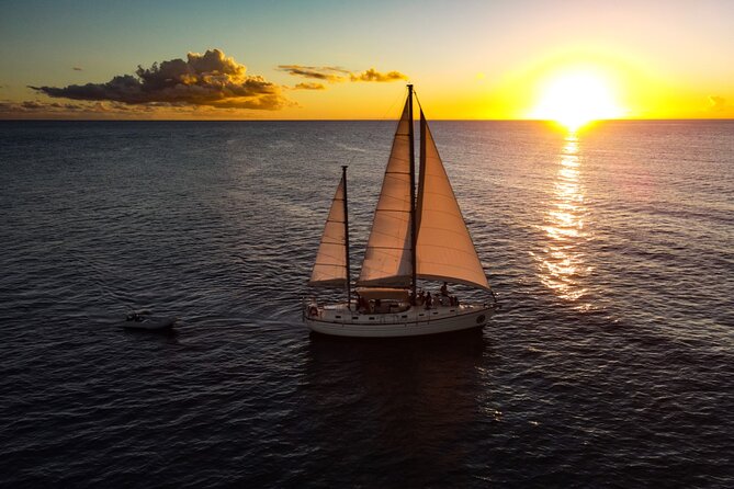 Charlotte Amalie Two-Hour Yacht Cruise  - St Thomas - Yacht Cruise Overview