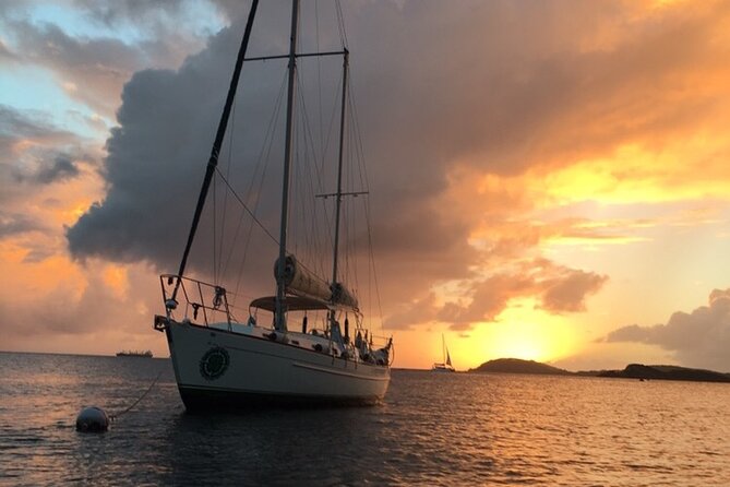 Charlotte Amalie Two-Hour Yacht Cruise  - St Thomas - Yacht Details and Inclusions