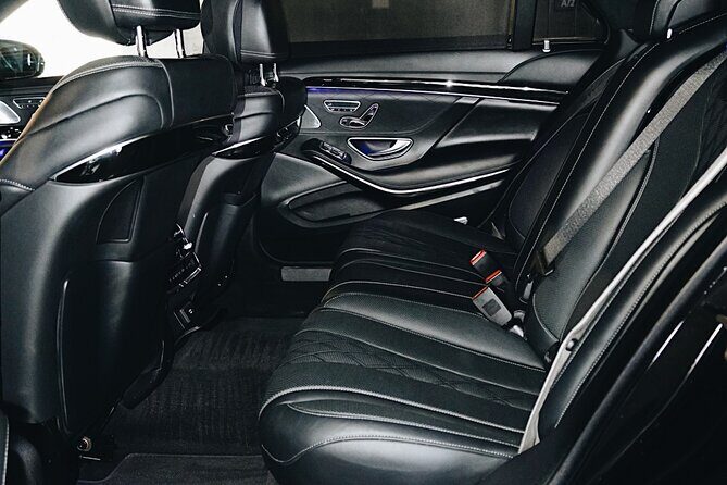 Charlotte Arrival Chauffeur Driven Airport Transport - The Sum Up: Who Is This Transfer Best For?