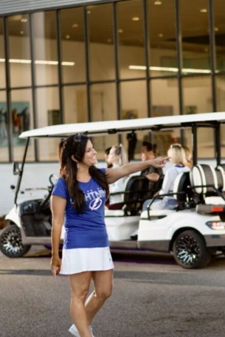 Charlotte: Artistic Legacy Adventure Enchanting Cart Tour - Itinerary and Features