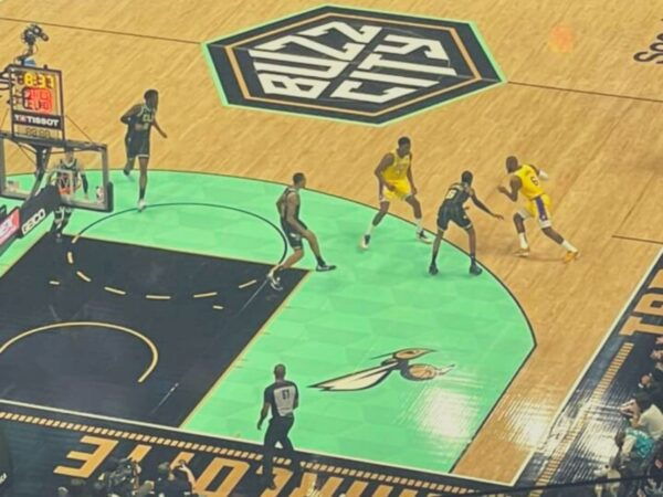 Charlotte: Charlotte Hornets Basketball Game Ticket - Important Information for Attendees