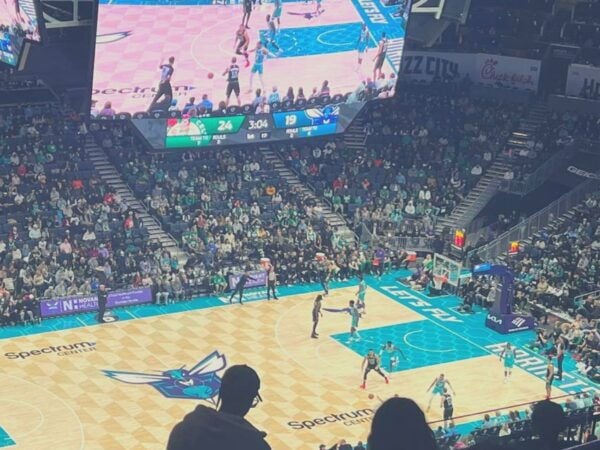 Charlotte: Charlotte Hornets Basketball Game Ticket - Common Questions