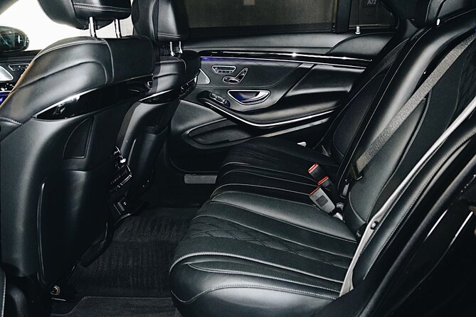 Charlotte Departure Chauffeur Driven Airport Transport by Sedan - Benefits of Sedan Transport