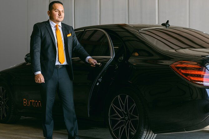 Charlotte Departure Chauffeur Driven Transport - The Experience: What to Expect