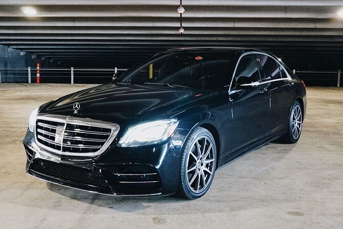 Charlotte Departure Chauffeur Driven Transport - The Practicalities