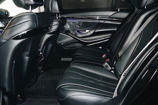 Charlotte Departure Chauffeur Driven Transport - FAQ