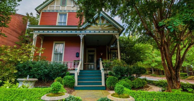 Charlotte Ghost Walking Tour: Smartphone Audio & GPS Tour - Booking Details