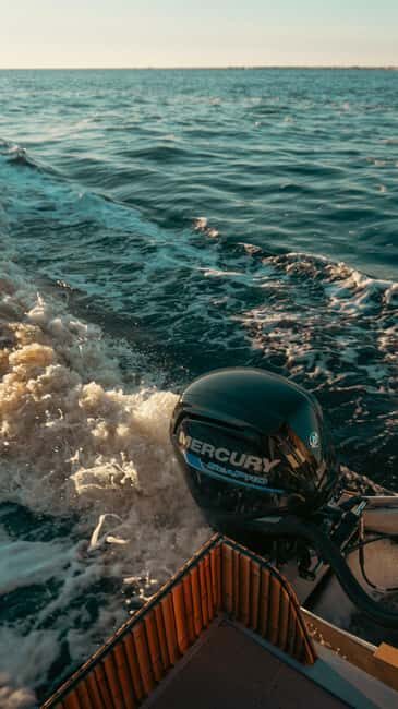 Charlotte Harbor: "The Oasis" Tiki Boat Sunset Cruise - FAQ