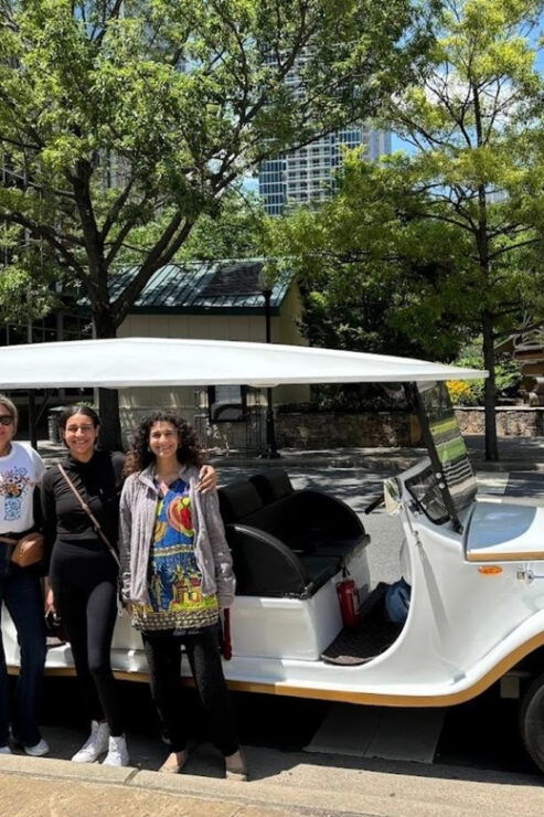 Charlotte: Historic City Adventure Tour by Vintage Car - Good To Know