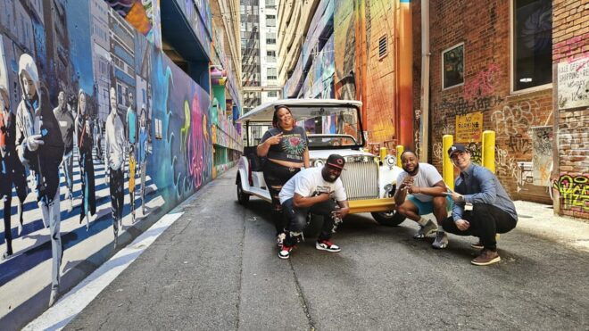 Charlotte: Historic City Adventure Tour by Vintage Car - Customer Feedback and Ratings