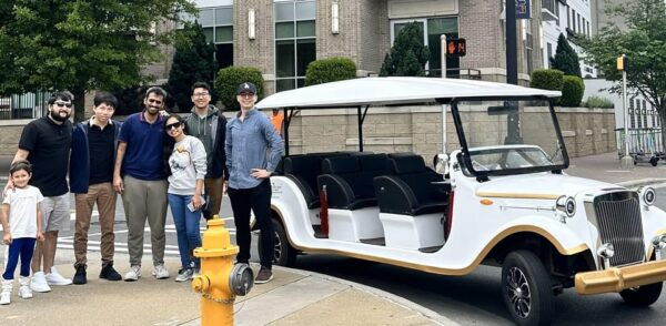 Charlotte: Historic City Adventure Tour by Vintage Car - Immersive Historical Experiences