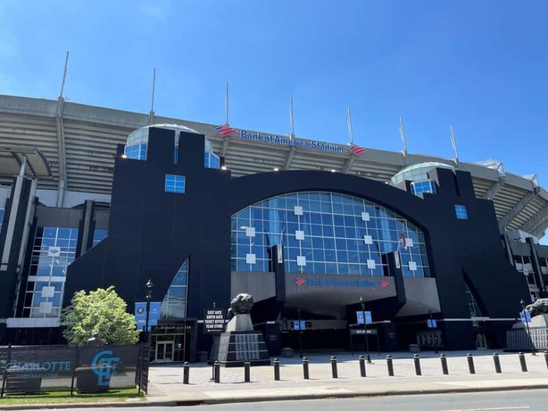 Charlotte: Historical City Tour by Shuttle Bus - Good To Know from Charlotte: Historical City Tour by Shuttle Bus