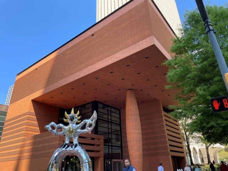 Charlotte: Historical City Tour by Shuttle Bus - What You Can Expect on the Tour