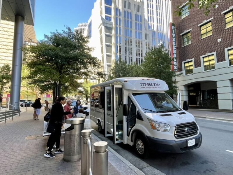 Charlotte: Historical City Tour by Shuttle Bus - Why This Tour Offers Great Value