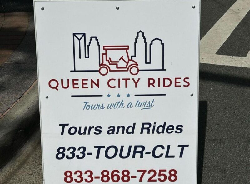 Charlotte: Historical City Tour by Shuttle Bus - In-Depth Look at the Itinerary and Experience