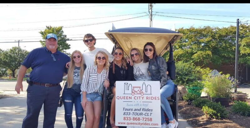 Charlotte: Historical City Tour by Shuttle Bus - Who Should Consider This Tour?