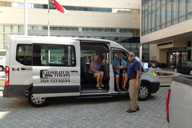 Charlotte Historical City Tour - Tour Details