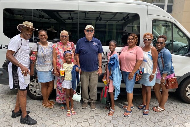 Charlotte Historical City Tour - Reviews