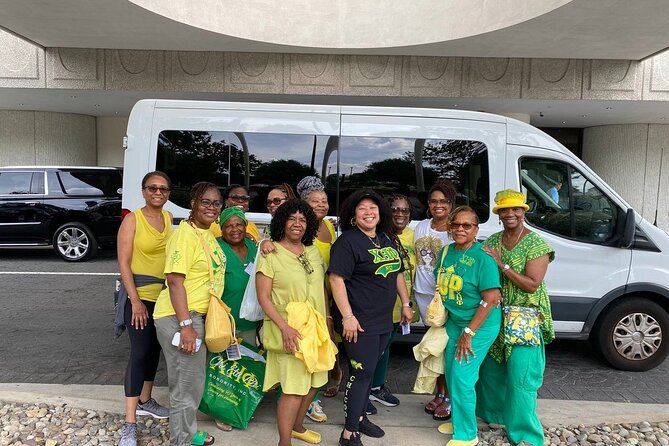 Charlotte Historical City Tour - Common Questions