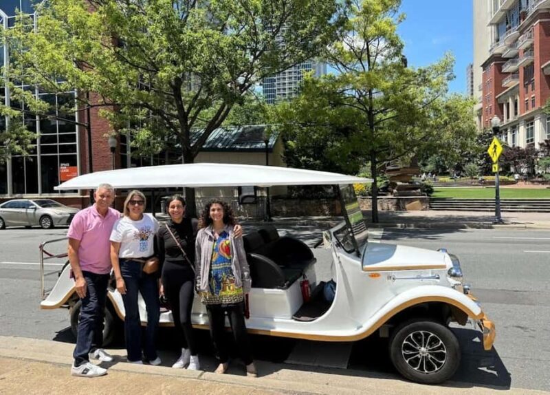 Charlotte: Historical Southern Elegance Tour by Vintage Cart - A Closer Look at the Charlotte Vintage Cart Tour