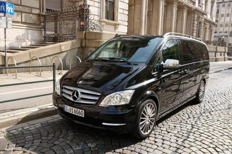 Charlotte: One Way Private Transfer To/From Airport - Good To Know