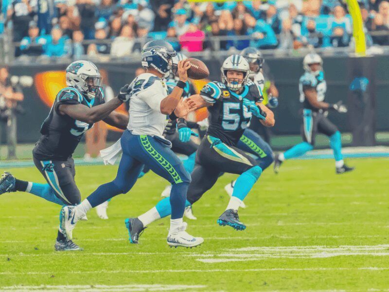 Charlotte: Panthers Football Game at Bank of America Stadium - Good To Know