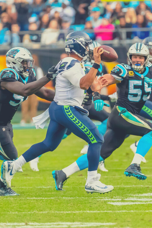 Charlotte: Panthers Football Game at Bank of America Stadium - Practical Tips for Attendees