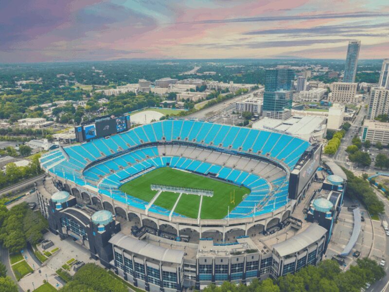 Charlotte: Panthers Football Game at Bank of America Stadium - The Sum Up
