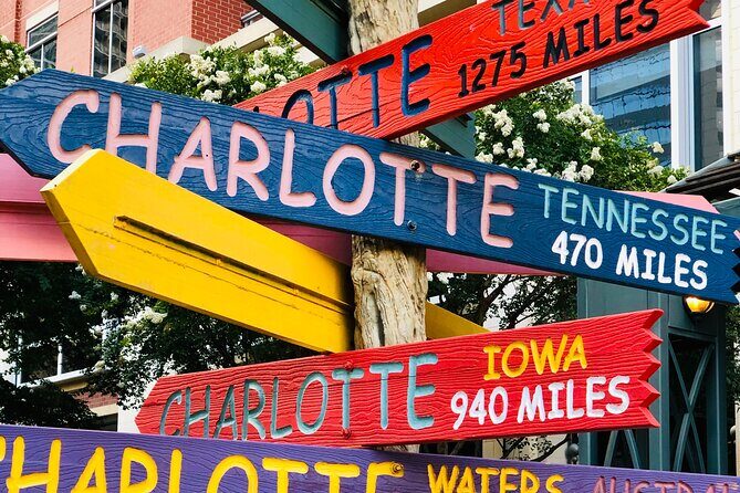 Charlotte Scavenger Hunt Private Activity - Good To Know