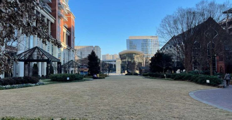 Charlotte: Self-Guided City Highlights Audio Tour - Activity Details