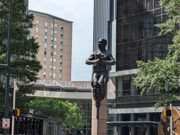 Charlotte: Self-Guided Scavenger Hunt Walking Tour - Good To Know