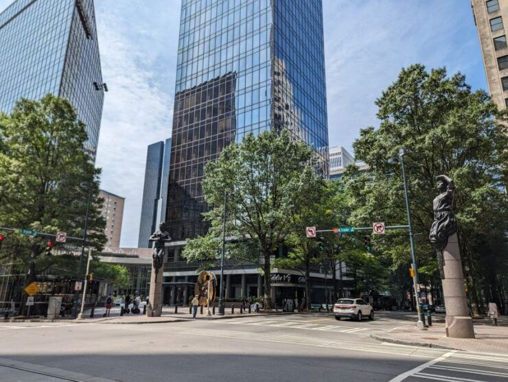 Charlotte: Self-Guided Scavenger Hunt Walking Tour - Booking Details and Flexibility