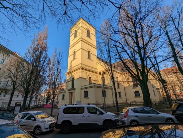 Charlottenburg: 2-Hour City Walking Tour - The Sum Up