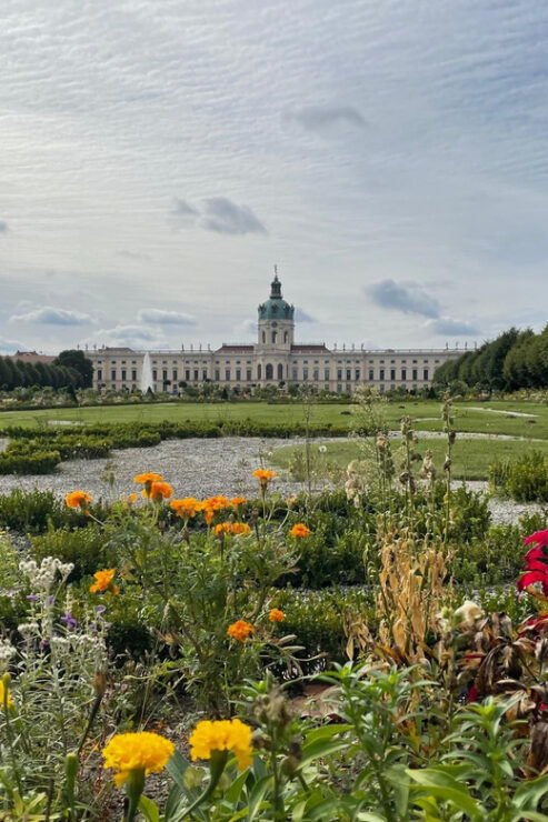 Charlottenburg Palace With an Excursion to Potsdam - Key Points