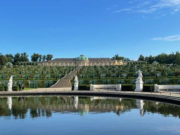 Charlottenburg Palace With an Excursion to Potsdam - Detailed Itinerary