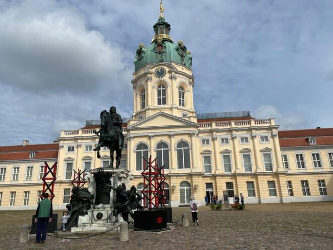 Charlottenburg Palace With an Excursion to Potsdam - Key Attractions Explored
