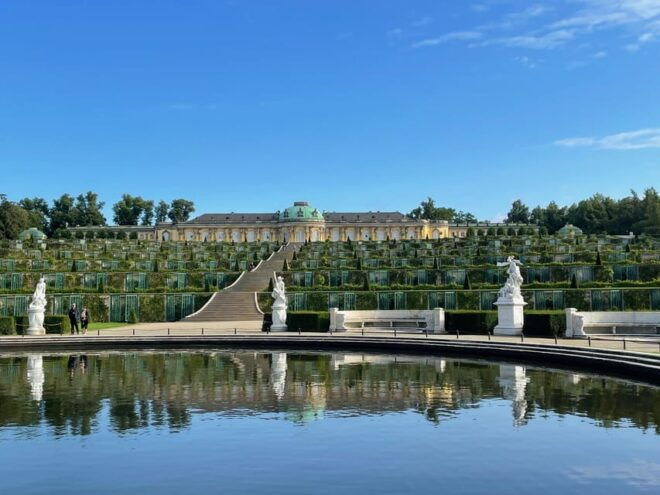 Charlottenburg Palace With an Excursion to Potsdam - Inclusions of the Tour