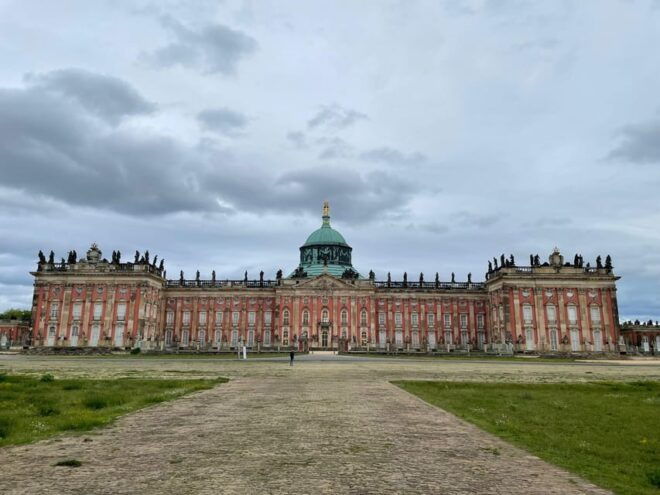 Charlottenburg Palace With an Excursion to Potsdam - Accessibility Information