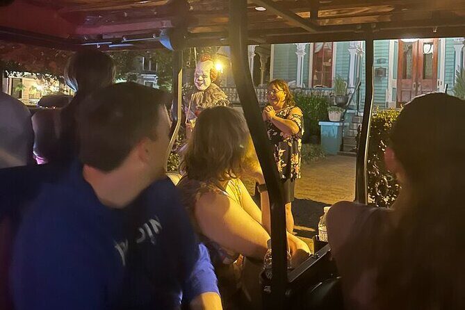 Charlotte's Only Southern Charm Haunted/True Crime Bus Tour - Good To Know