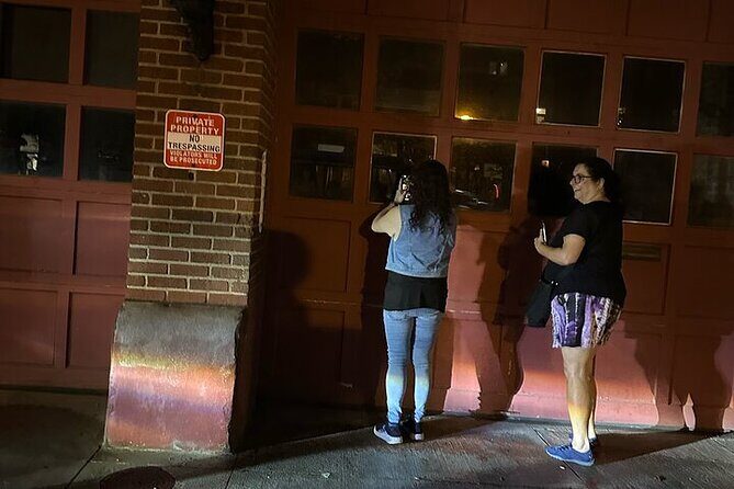 Charlotte's Only Southern Charm Haunted/True Crime Bus Tour - An In-Depth Look at the Tour Experience