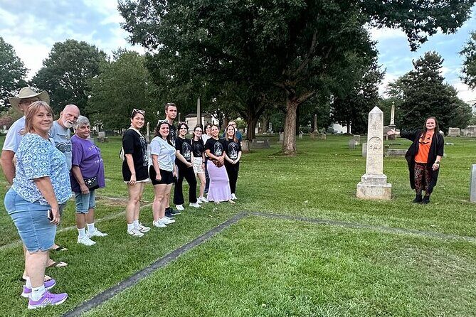 Charlotte's Only Southern Charm Haunted/True Crime Bus Tour - FAQ