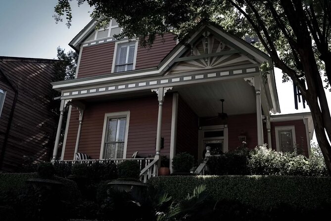 Charlottes Only Southern Charm Haunted/True Crime Golf Cart Tour - Directions