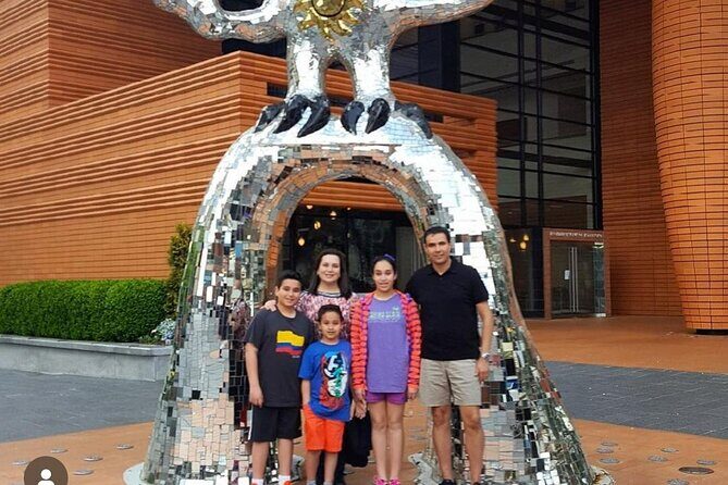 Charlotte's Premier Historical City Walking Tour - Good To Know