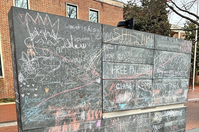 Charlottesville Historic Downtown APP/GPS Smartphone Walking Tour - Good To Know  