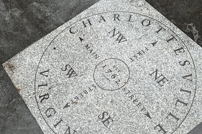 Charlottesville Historic Downtown APP/GPS Smartphone Walking Tour - A Detailed Look at the Tour Experience  