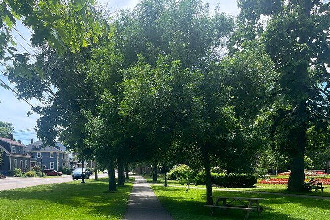 Charlottetown Audio Walking Tour - FAQ